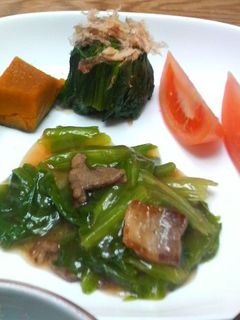 外葉利用! レタスの中華炒め-レシピのメイン写真