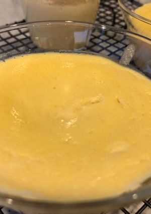 おからヨーグルトのベイクドレモンケーキ-レシピのメイン写真