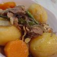 簡単☆圧力鍋で肉じゃが