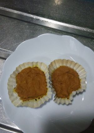 冷製スイートパンプキン-レシピのメイン写真