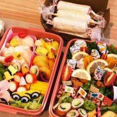 2019 運動会お弁当-レシピのメイン写真