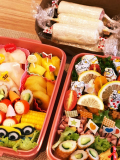 2019 運動会お弁当-レシピのメイン写真
