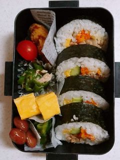 ☆高校生娘のお弁当☆105-レシピのメイン写真
