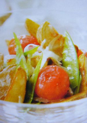 食感good新じゃがのサラダ-レシピのメイン写真
