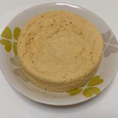 รูปของ 糖質制限☆隠し味のおから蒸しパン