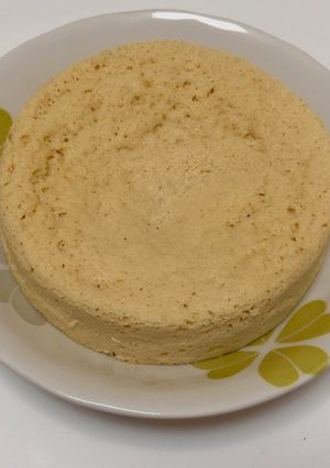 糖質制限☆隠し味のおから蒸しパン-レシピのメイン写真