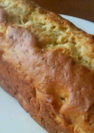 混ぜるだけ♪絶品☆りんごパウンドケーキ-レシピのメイン写真