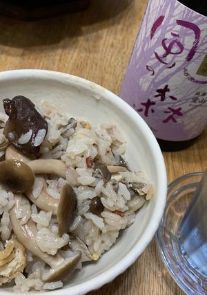 茸てんこ盛り土鍋ごはん-レシピのメイン写真