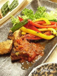 いなだのソテー-レシピのメイン写真