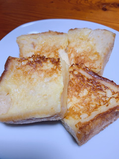 フレンチトースト-レシピのメイン写真