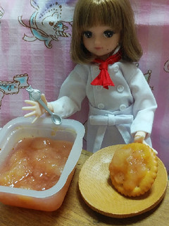 リカちゃん♡いちじくのジャムꕤ(レンジ)-レシピのメイン写真