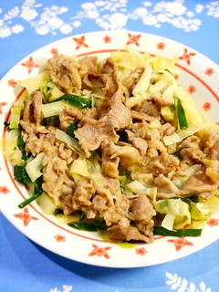 簡単!皮無し☆豚こま餃子-レシピのメイン写真