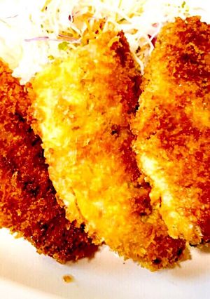 片付け簡単、焼きいてアジフライ-レシピのメイン写真