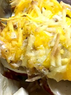 野菜入り豆腐グラタン!-レシピのメイン写真
