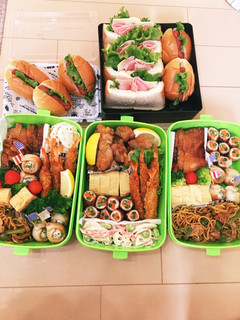 小学校運動会 2019-レシピのメイン写真
