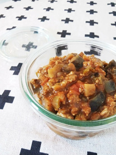 夏野菜たっぷり☆キーマカレー-レシピのメイン写真