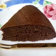 ノンバター!しっとり美味い☆チョコスフレ