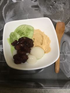 白玉のスイーツ B-レシピのメイン写真