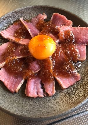 市販のドレッシングで簡単ローストポーク-レシピのメイン写真