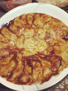 毎週末これ!隙間なしカリカリ餃子-レシピのメイン写真