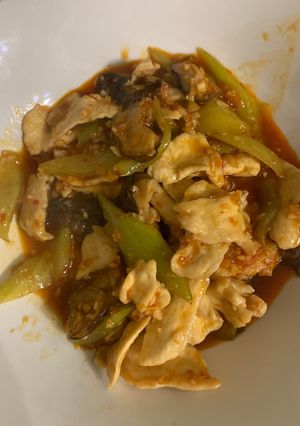魚香鶏片-レシピのメイン写真