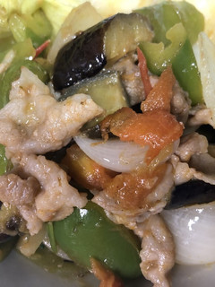 福耳と夏野菜の簡単炒め-レシピのメイン写真
