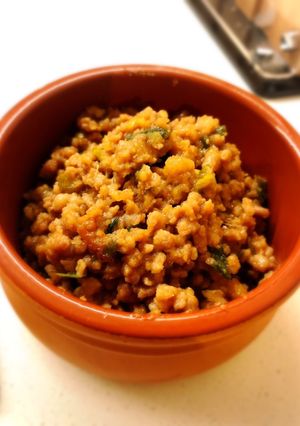 作り置きに！簡単肉味噌-レシピのメイン写真