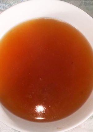 簡単甘酢餡の作り方-レシピのメイン写真