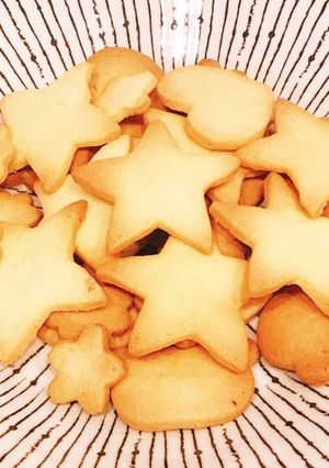 バター香るさくさくクッキー♡-レシピのメイン写真