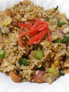 ソース炒飯-レシピのメイン写真