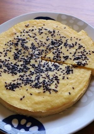 ノンオイルでしっとり♪さつまいもケーキ-レシピのメイン写真