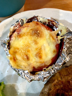 ハマってしまいました♡トマトのグラタン-レシピのメイン写真