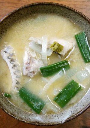 いいねぇ鯉こく-レシピのメイン写真