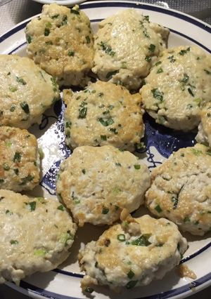 豆腐のオイル漬けで鶏つくね-レシピのメイン写真