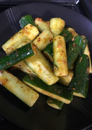 超簡単！食べラーきゅうり-レシピのメイン写真