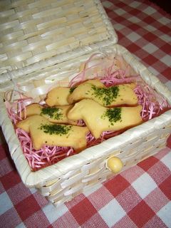 簡単のり塩クッキー-レシピのメイン写真