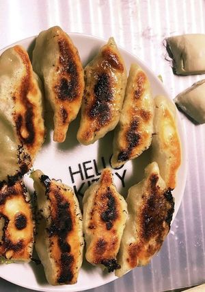 餃子の皮(水餃子or焼餃子どちらでも)-レシピのメイン写真