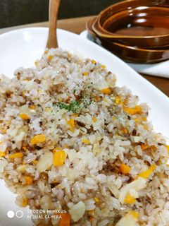 ガーリックライス-レシピのメイン写真