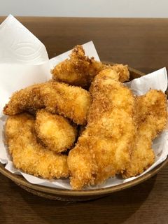 止まらなくなるササミフライ-レシピのメイン写真