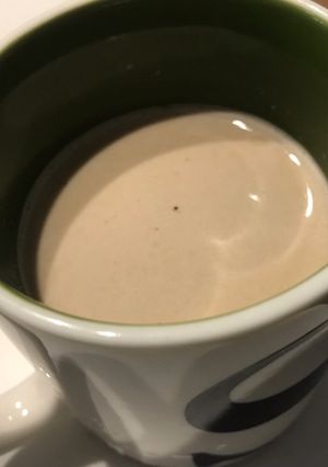 簡単！コーヒー牛乳-レシピのメイン写真