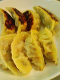 焼き餃子-レシピのメイン写真
