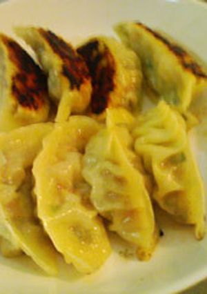 焼き餃子-レシピのメイン写真