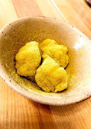 豆乳 でわらび餅 豆乳もち QC 簡単-レシピのメイン写真