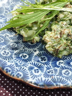 ☆水菜のおやき☆-レシピのメイン写真