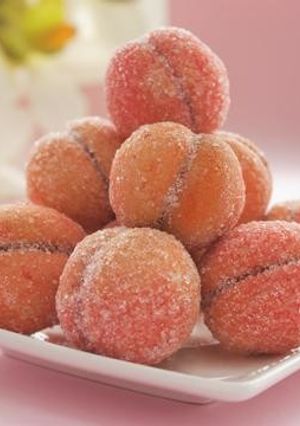 【ボスニアのお菓子】ブレスクヴィッツェ-レシピのメイン写真