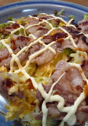 キャベ玉-レシピのメイン写真