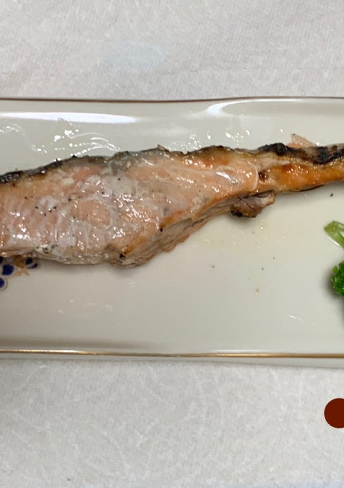 絶品!季節物! 生鮭の焼き物-レシピのメイン写真