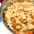 絶品!簡単けんちん汁風☆スープ