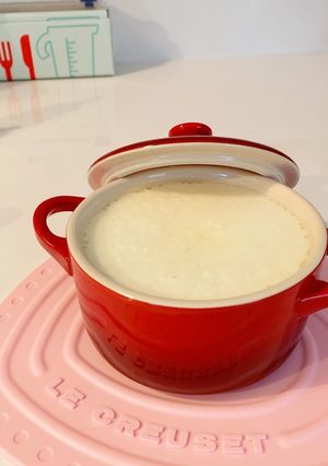 アメリカで手作りすくい豆腐 2-レシピのメイン写真
