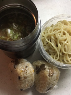 高校生お弁当(2019.9.15)-レシピのメイン写真